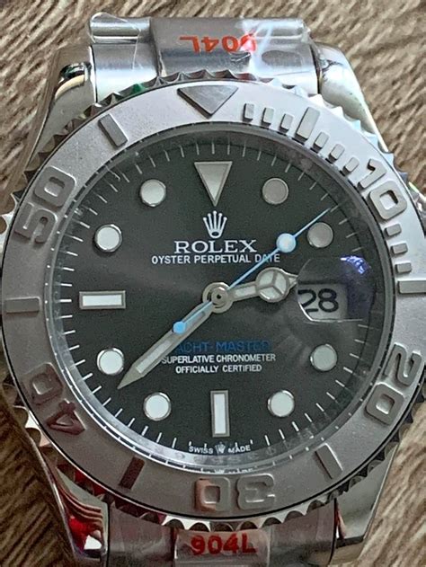 rolex calgary ab